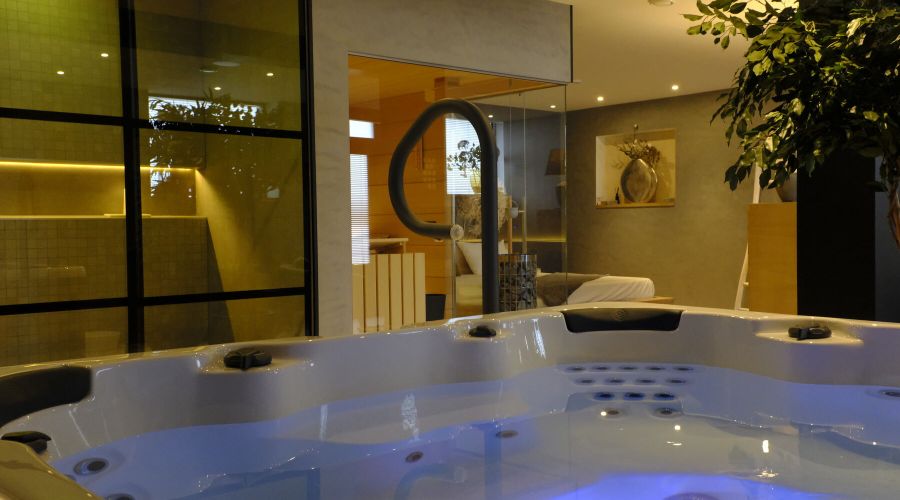 Privé Spa Bed & Wellness Noord Holland-1