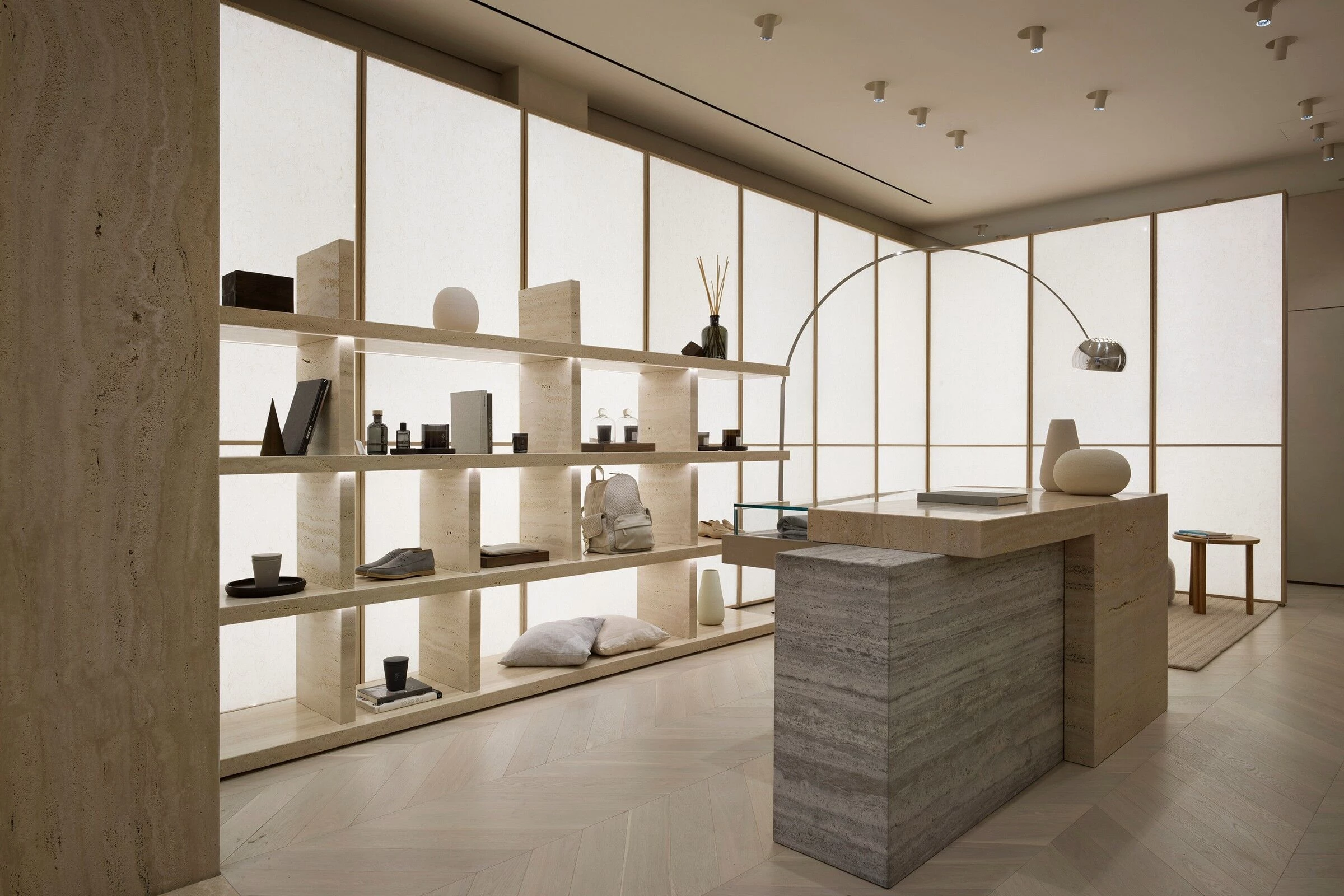 Eleventy 旗舰店丨意大利米兰丨Parisotto + Formenton Architetti-11