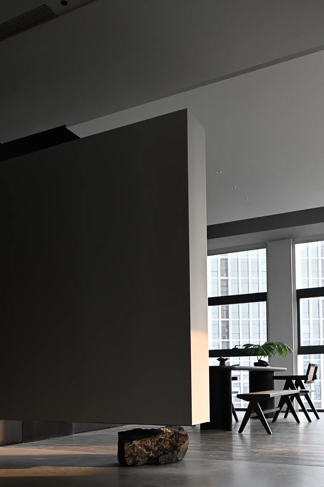 河东科技办公室丨中国厦门丨共界设计事务所(厦门)-15