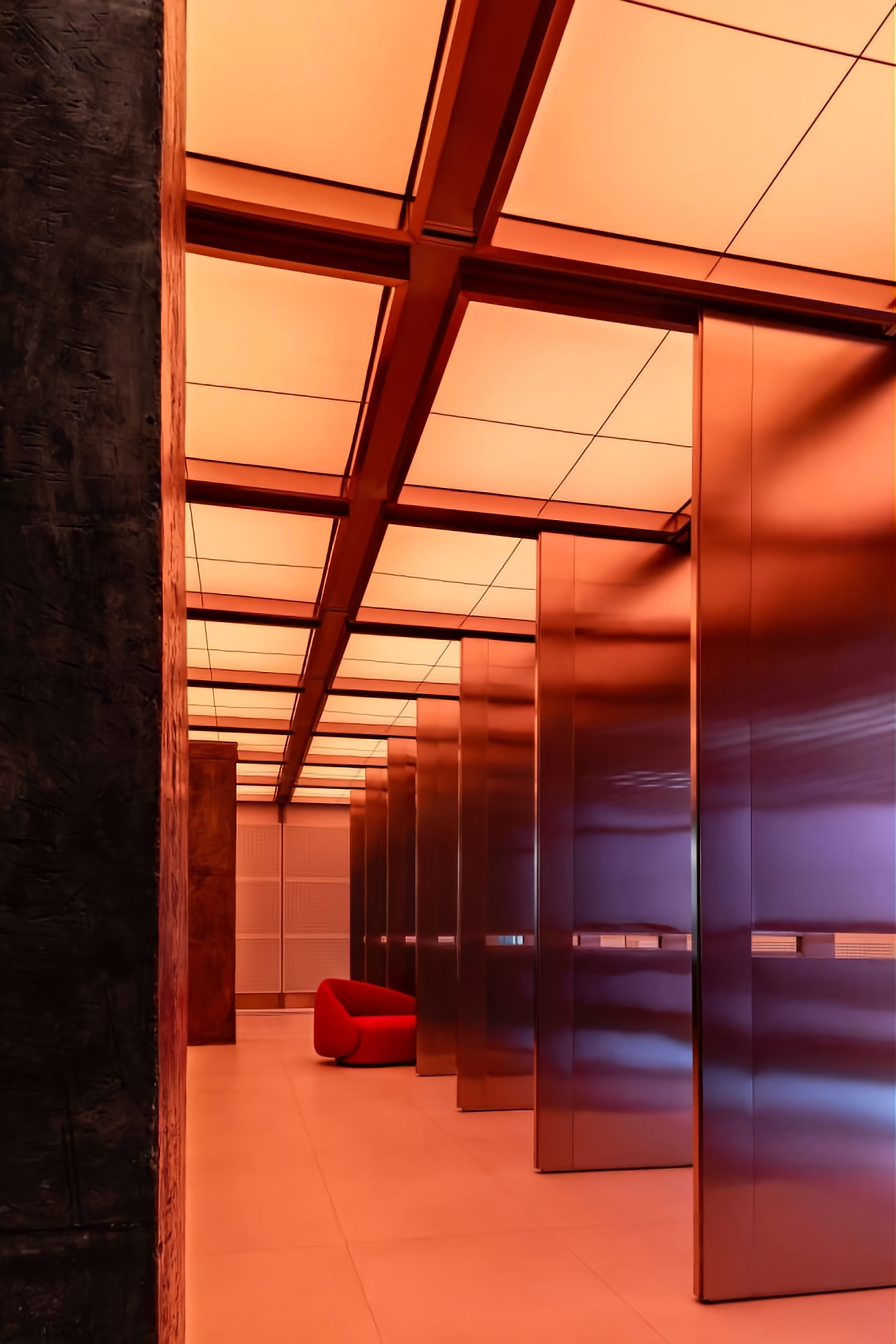 引力咖啡概念店丨中国苏州丨光合作用-30