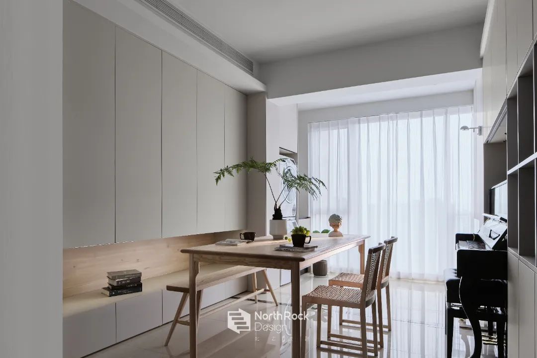 三代同堂的南京绿地玉晖精装改造丨中国南京丨NorthrockDesign-114