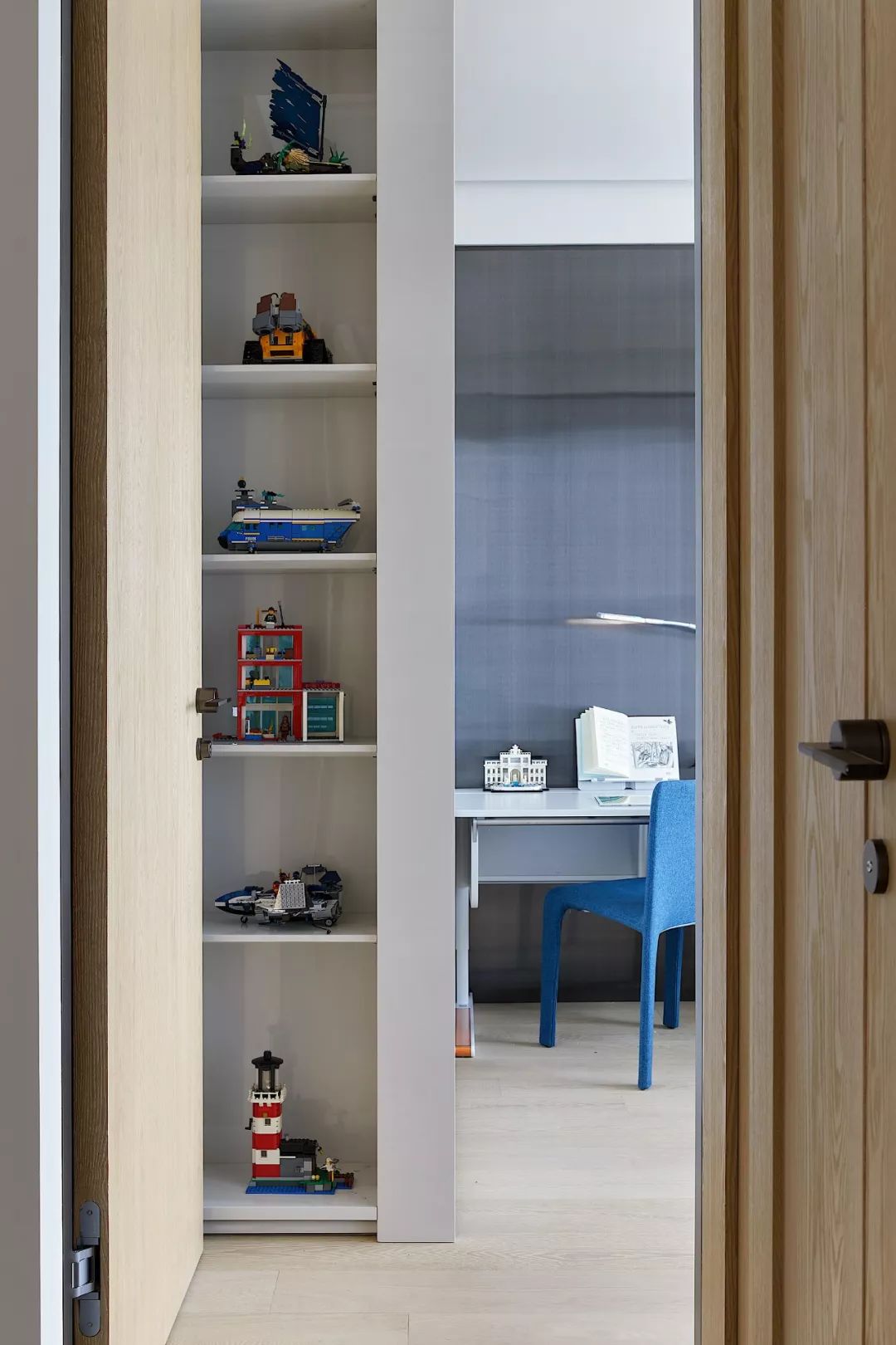 深圳华润悦府 | 新中式美学与生活融合的典范-31