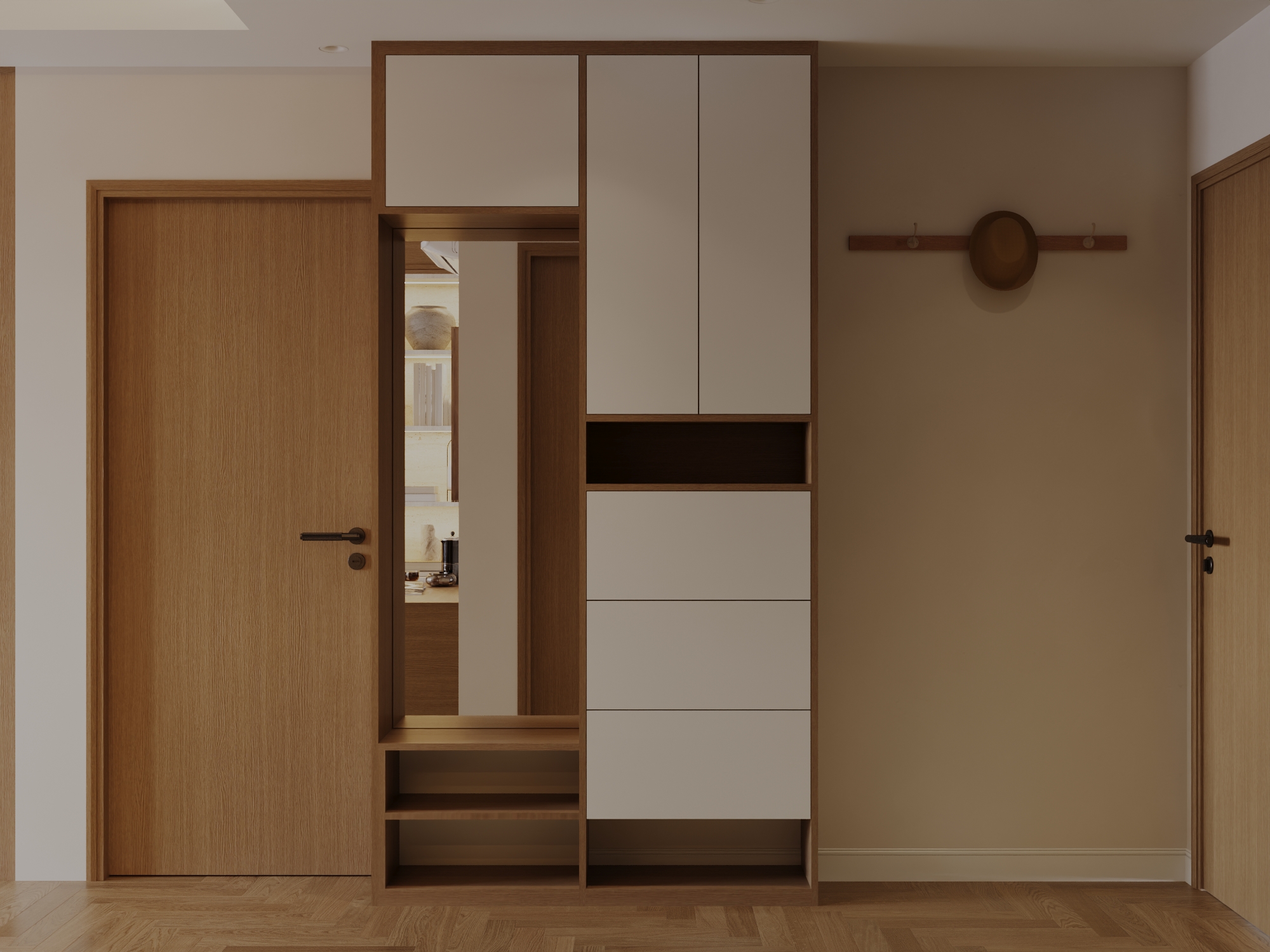 APARTMENT INTERIOR JAPANDI-1