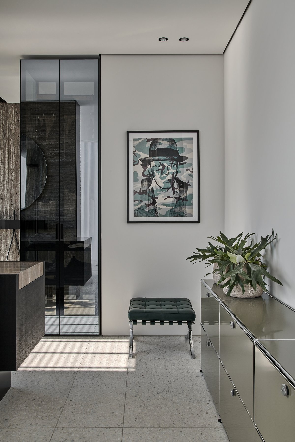 顶层复式的艺术境界丨REIMANN ARCHITECTURE-17