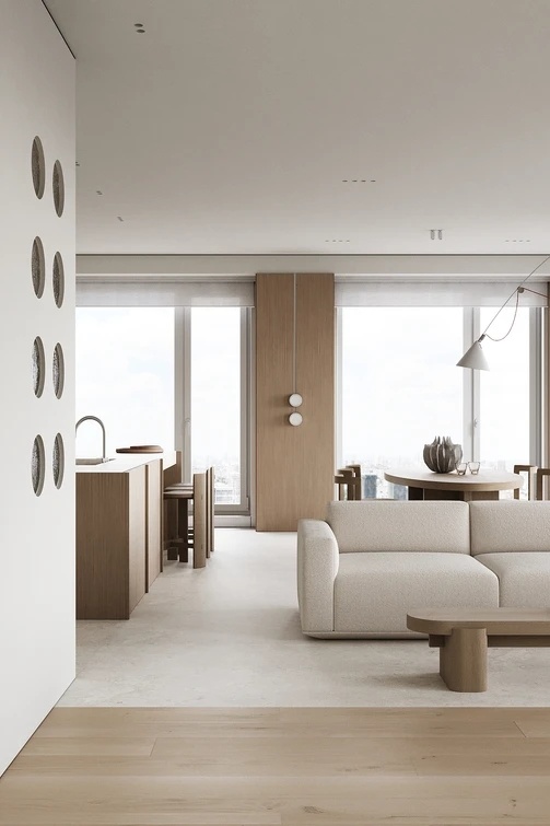 PRIME PARK 公寓丨俄罗斯莫斯科丨ZE | WORKROOM-13