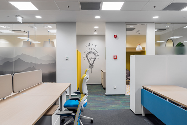 AMA 设计丨罗马尼亚布加勒斯特丨Iron Mountain-8