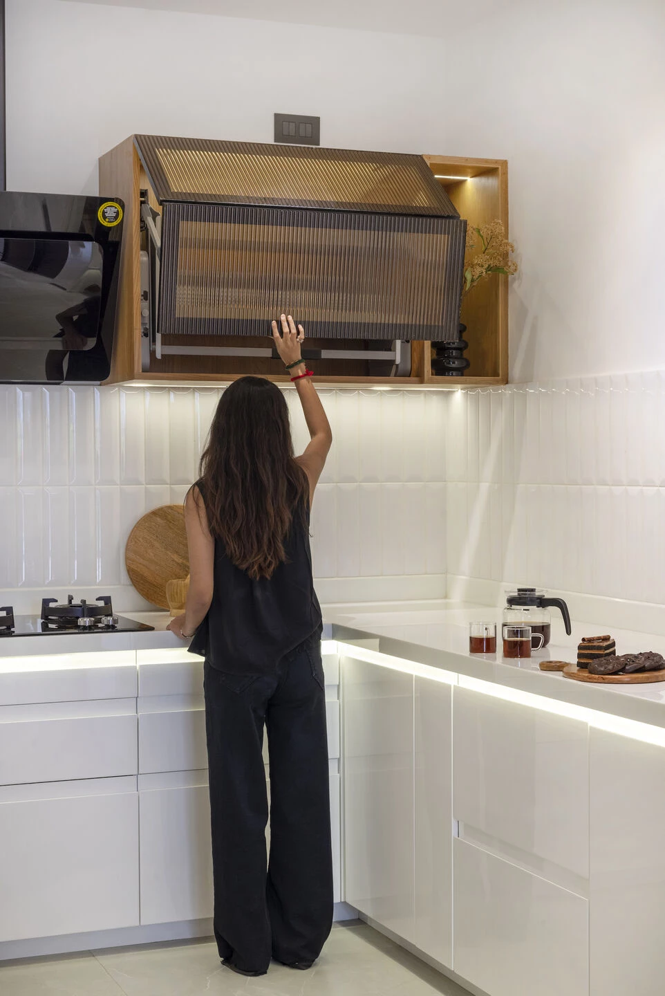 BOSE&OLIVE 硬件体验中心丨印度丨J Architects-32