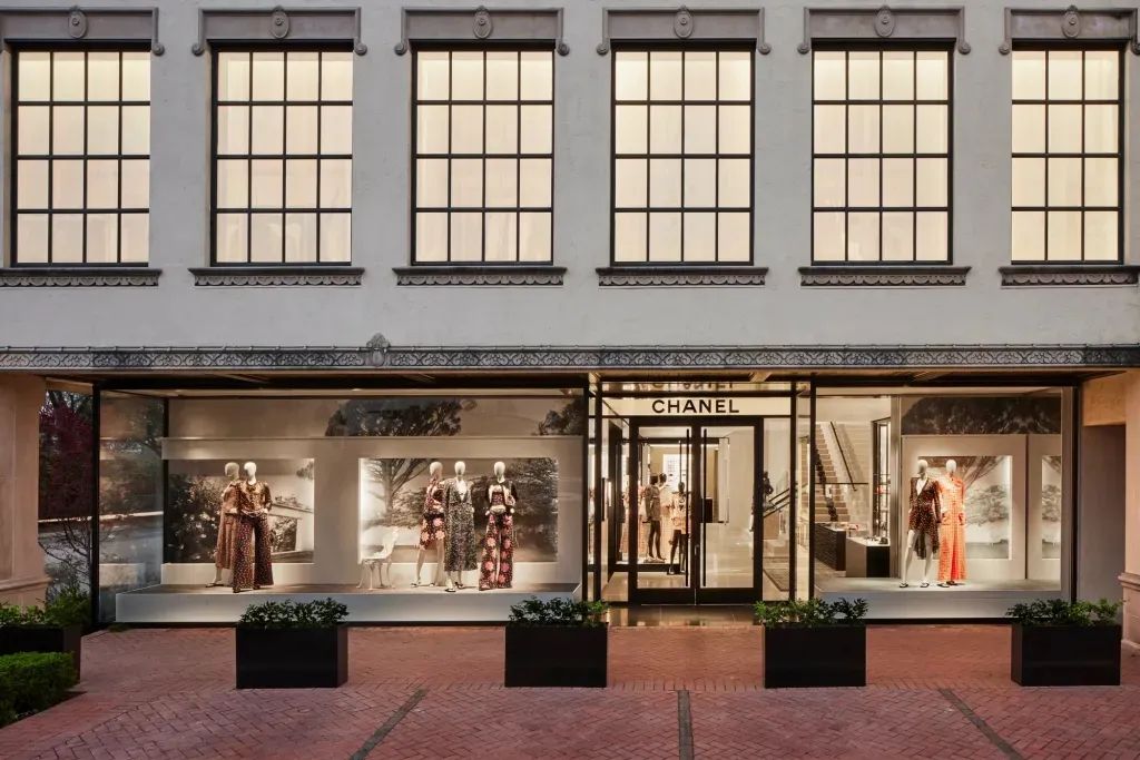 Chanel 达拉斯全新精品店丨美国德克萨斯丨Peter Marino-0