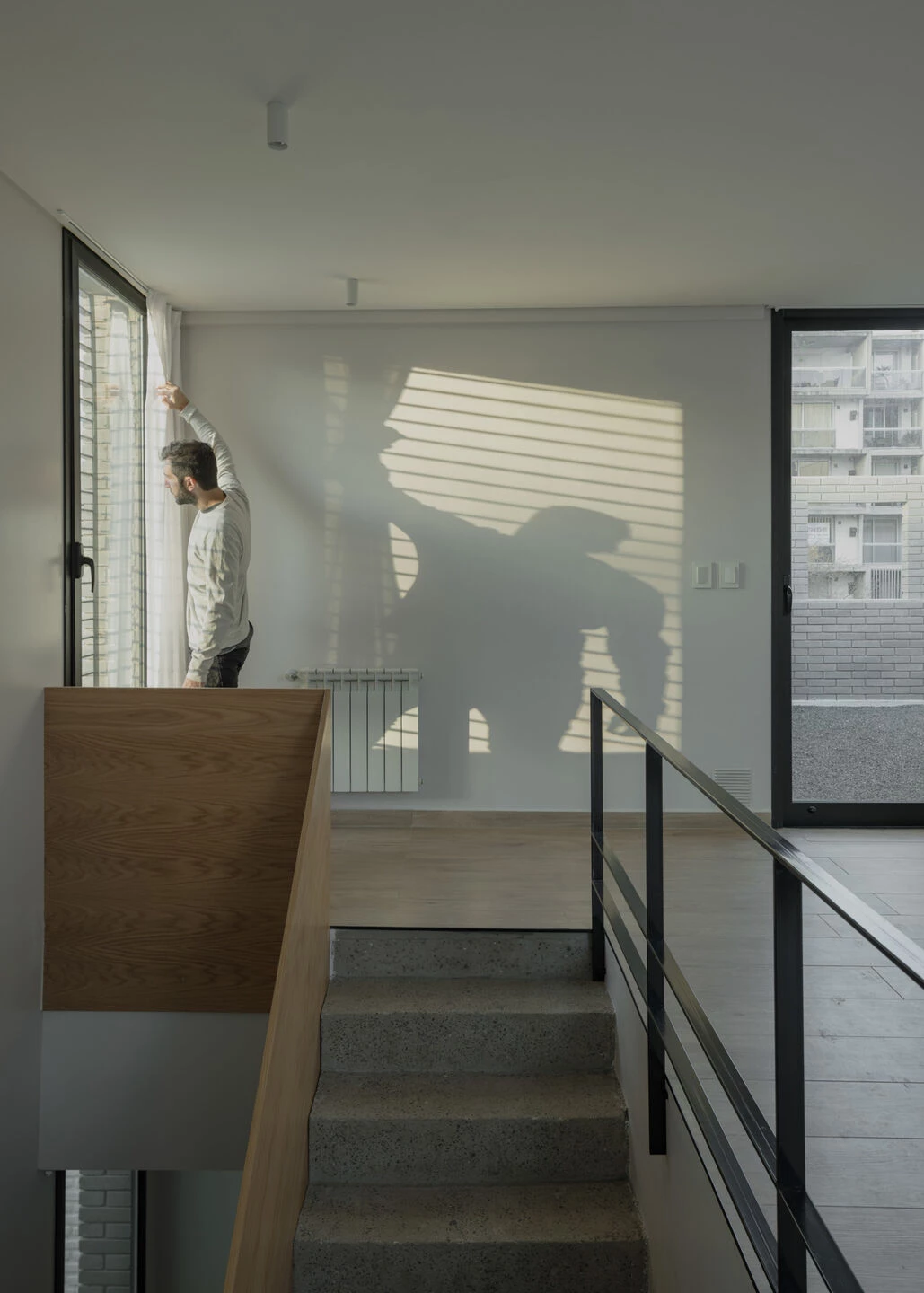 隐蔽的房子 / 隐藏的屋子丨阿根廷罗萨里奥丨Estudio STGO-7