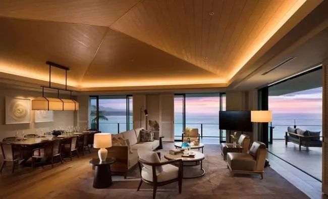 Halekulani Okinawa 度假村丨日本冲绳丨纽约的建筑事务所 Champalimaud Design-85