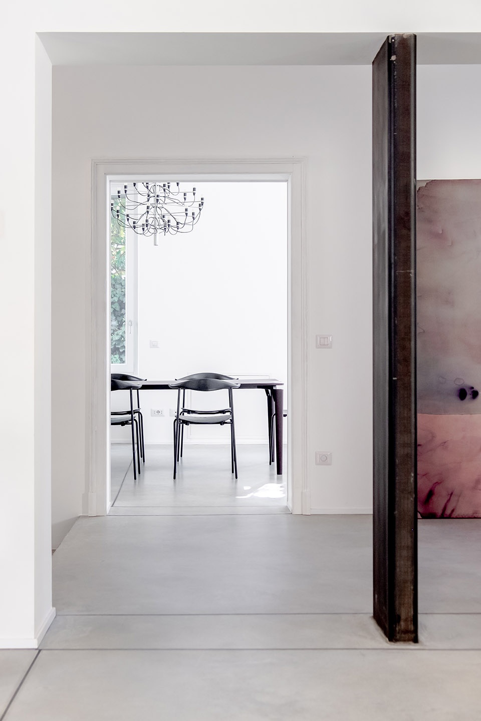 意大利 CM 住宅 | 减法设计揭示空间魅力-28