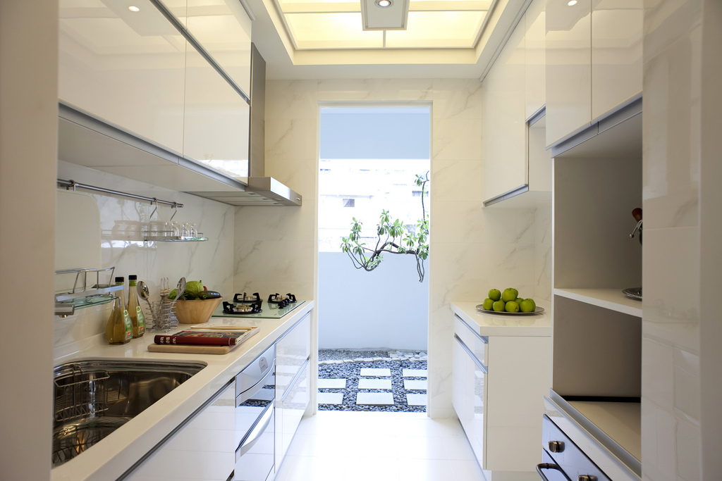 豪华别墅 现代风格摩根设计 景上河样板房-21