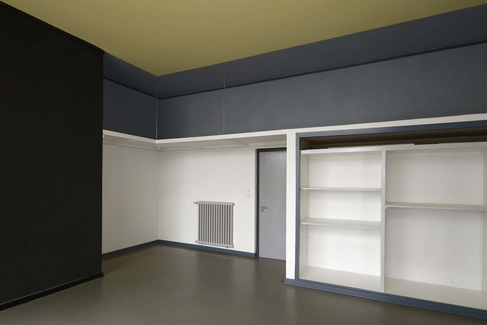 德国德绍康定斯基,克利大师住宅丨沃尔特·格罗皮乌斯,布鲁诺·菲奥雷蒂·马尔克斯建筑事务所等-46