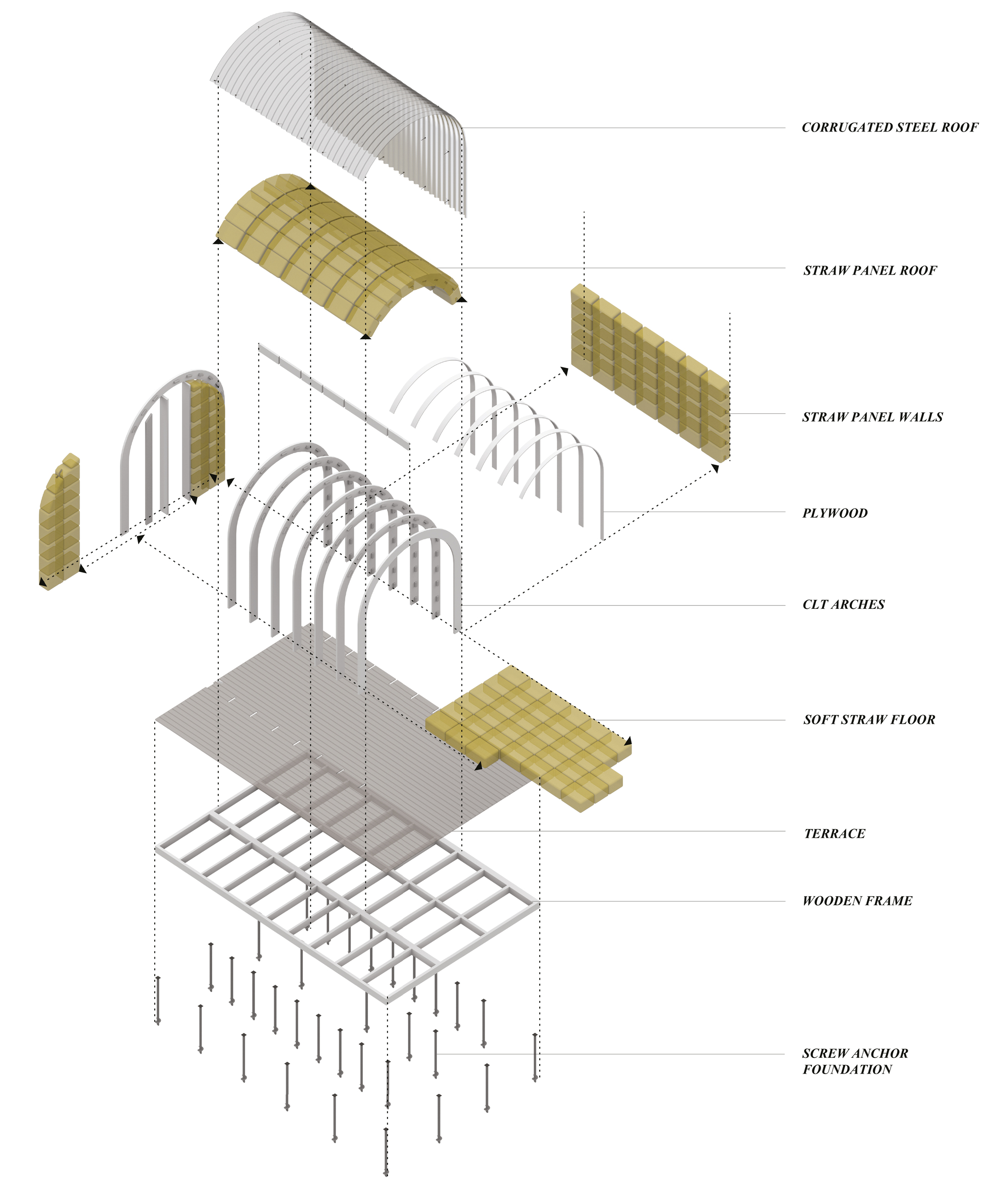 斯特劳教堂丨爱沙尼亚丨Kollektiiv-56