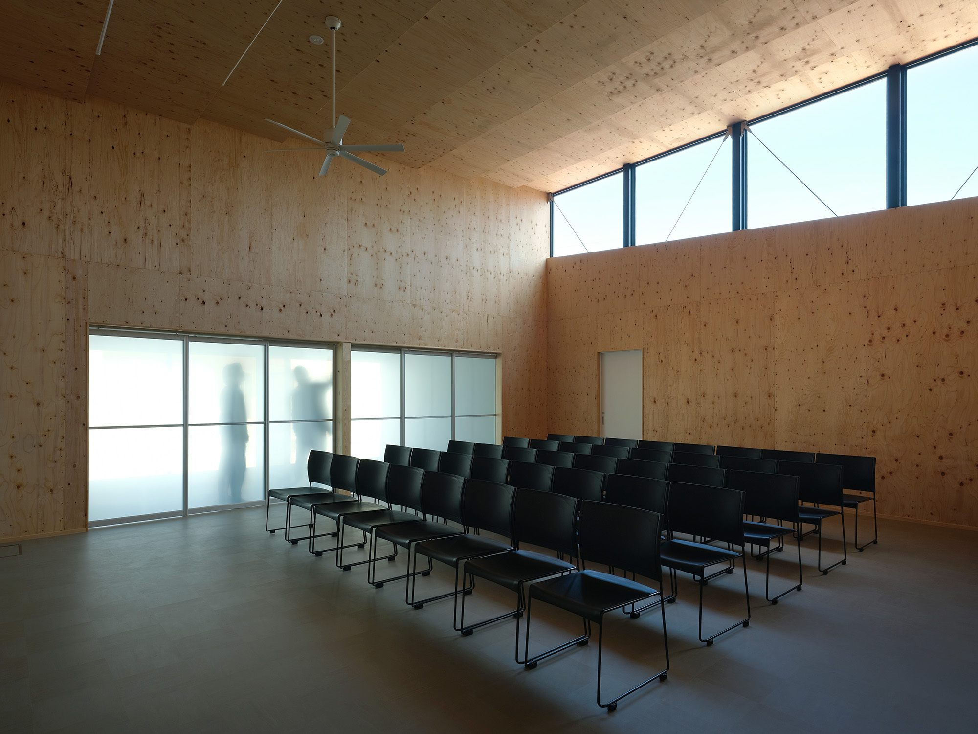 Nishinaiki Community Center / KINO Architects-20