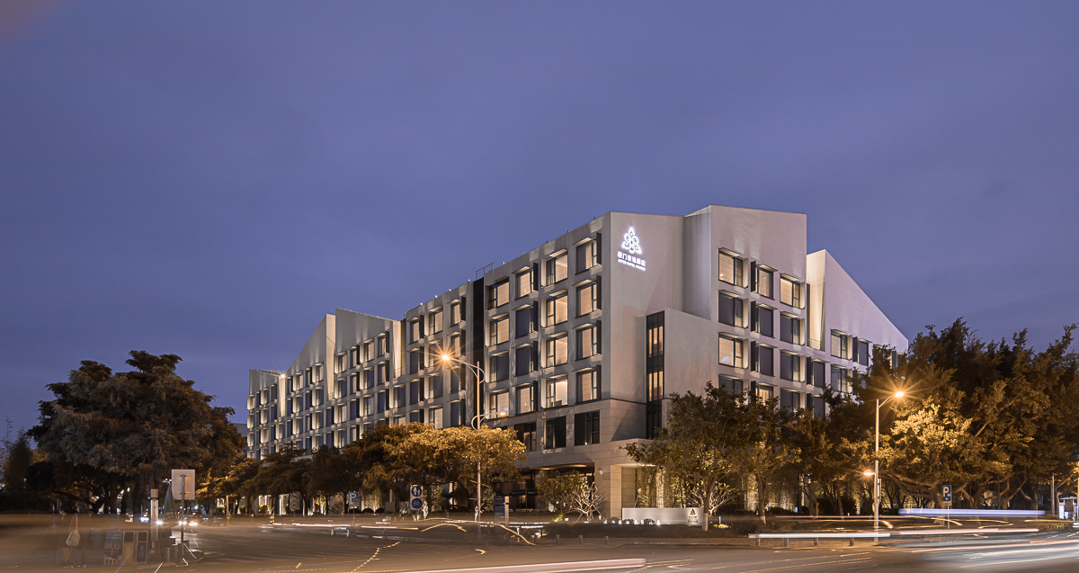 延续文化风貌：厦门佳逸希尔顿格芮精选酒店 / 深圳汤桦建筑设计事务所有限公司 -18