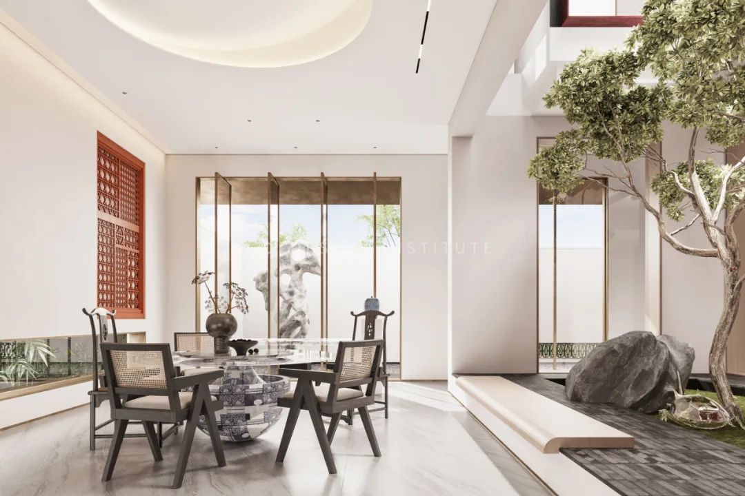 融合传统与现代的岭南文化之家丨中国广州丨301 设计研究所-22