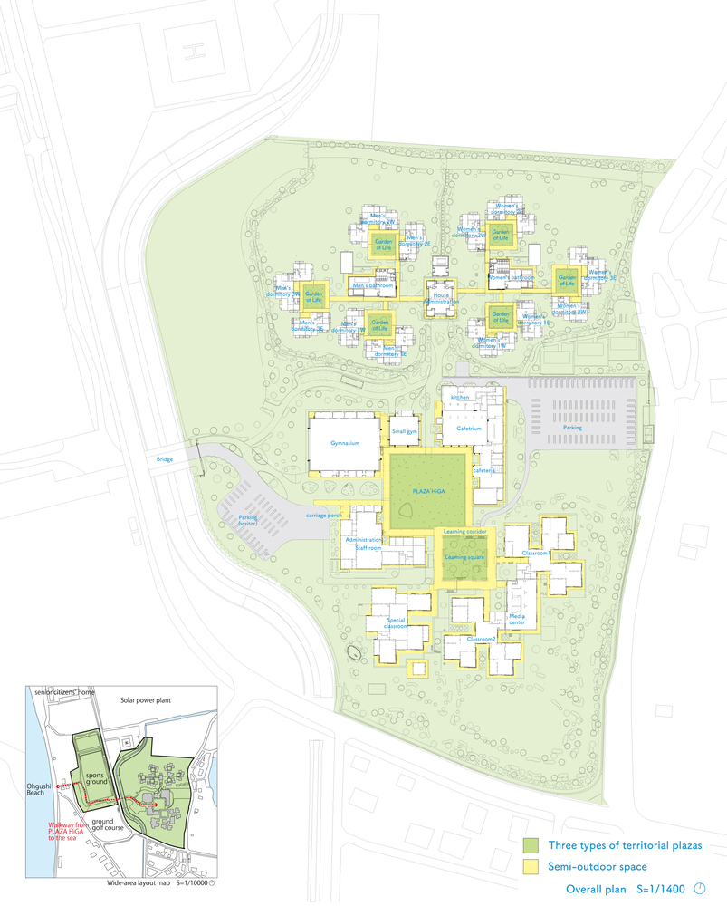 日本 Osakikamijima 全球学院丨日本大阪丨CAn-55