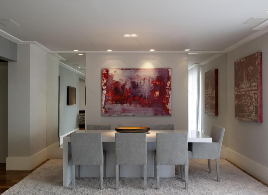 灰调现代公寓-5