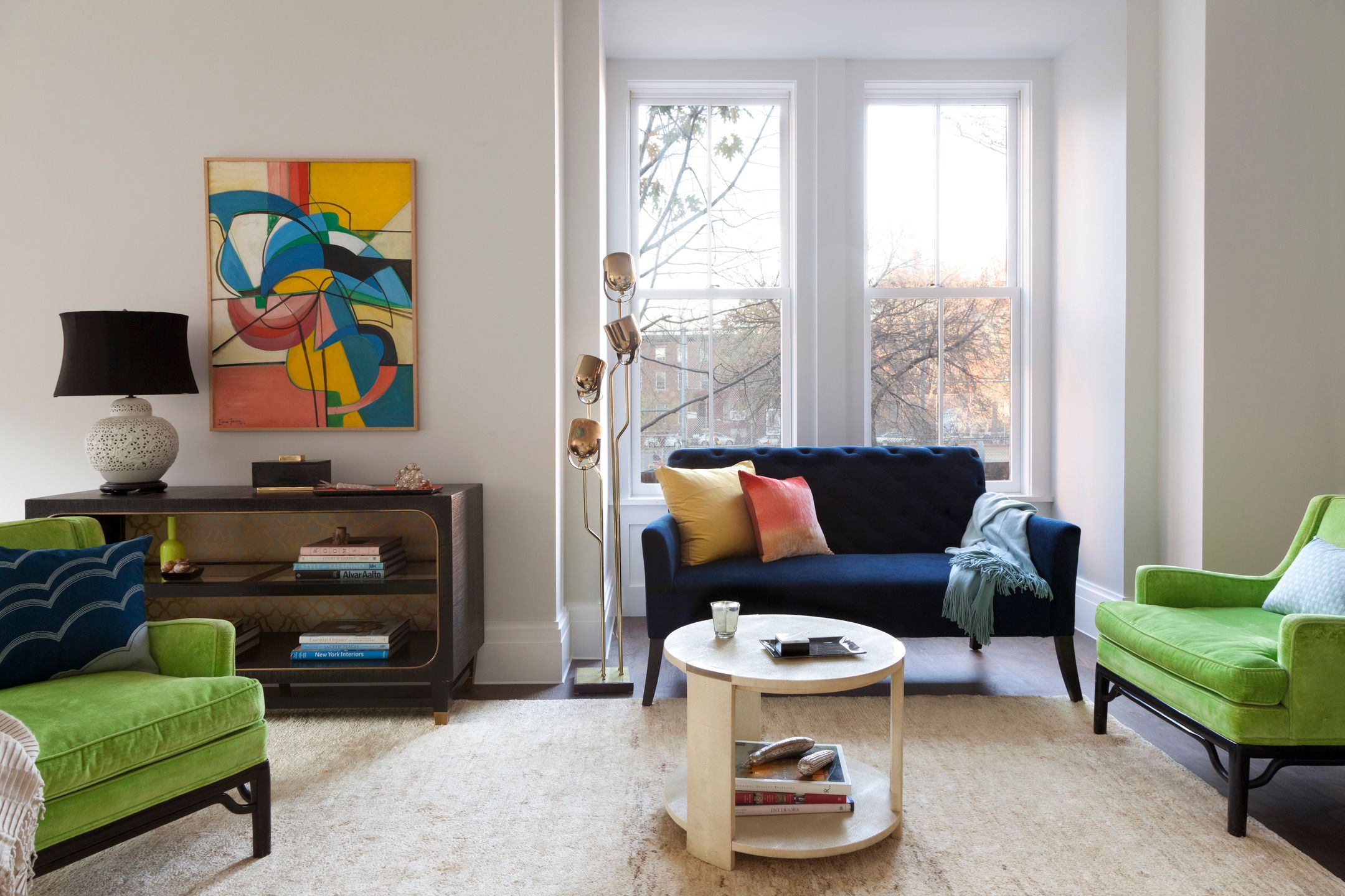 斯特朗广场连排别墅丨The Brooklyn Studio-34