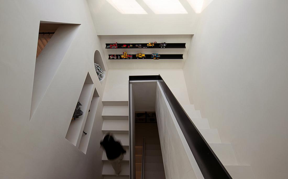 现代简约的浪漫复古西湖别墅丨中国杭州丨宸鹿设计-59