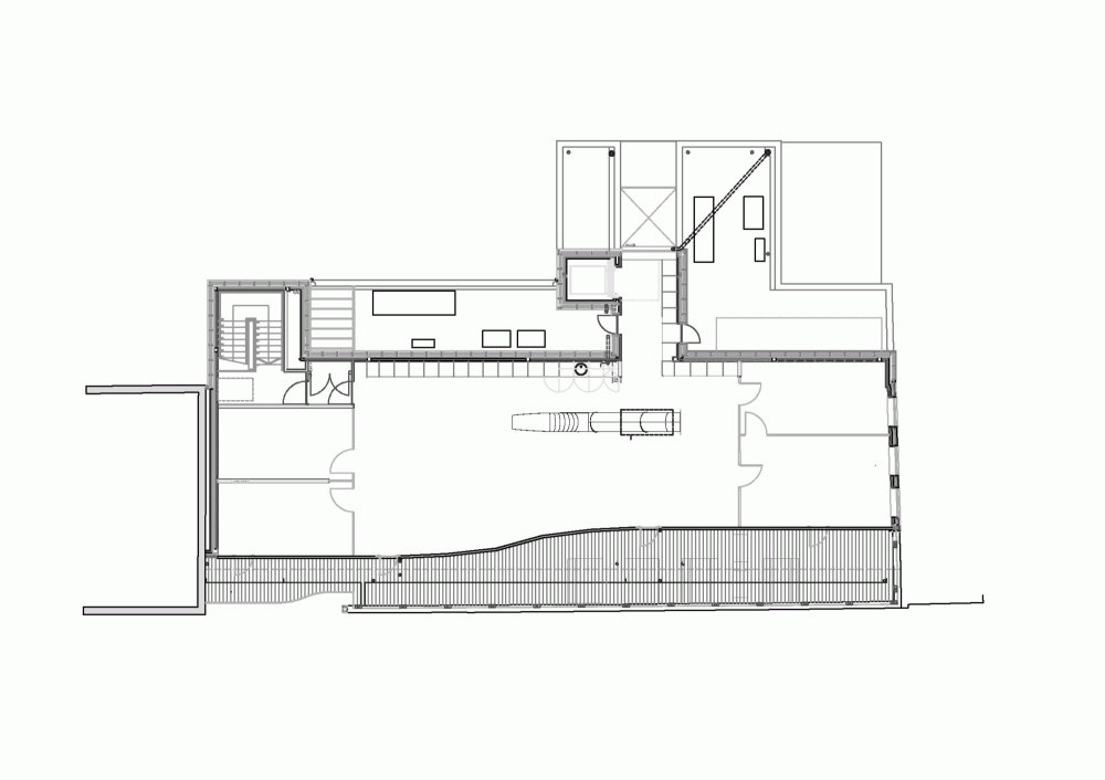 伦敦 View London 总部工作室丨英国丨Guy Hollaway 建筑事务所-20