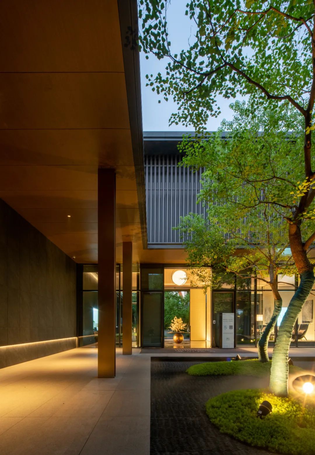 合肥城改万科 · 观山隐秀 | 丨中国合肥丨水平线设计-65