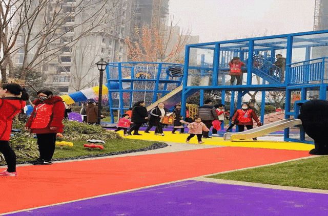 牧童项目丨山东金乡星空喜园童乐园-25