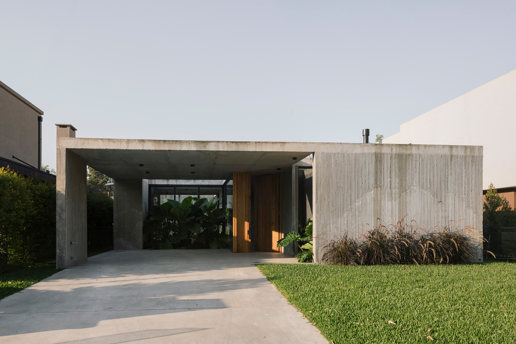 井字棋屋丨阿根廷布宜诺斯艾利斯丨VDV ARQ-24