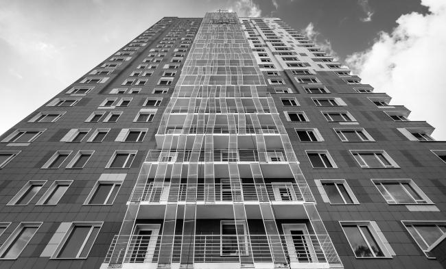 Жилой дом «Клевер»（智能“三叶草”住宅）-64