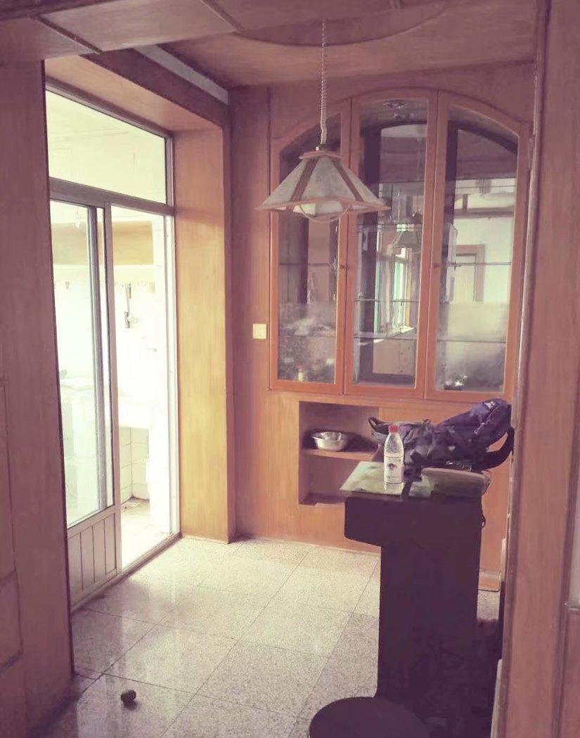 闻韶小区狭长户型逆袭 | 一室变三室，阳台改卧室娱乐区-86