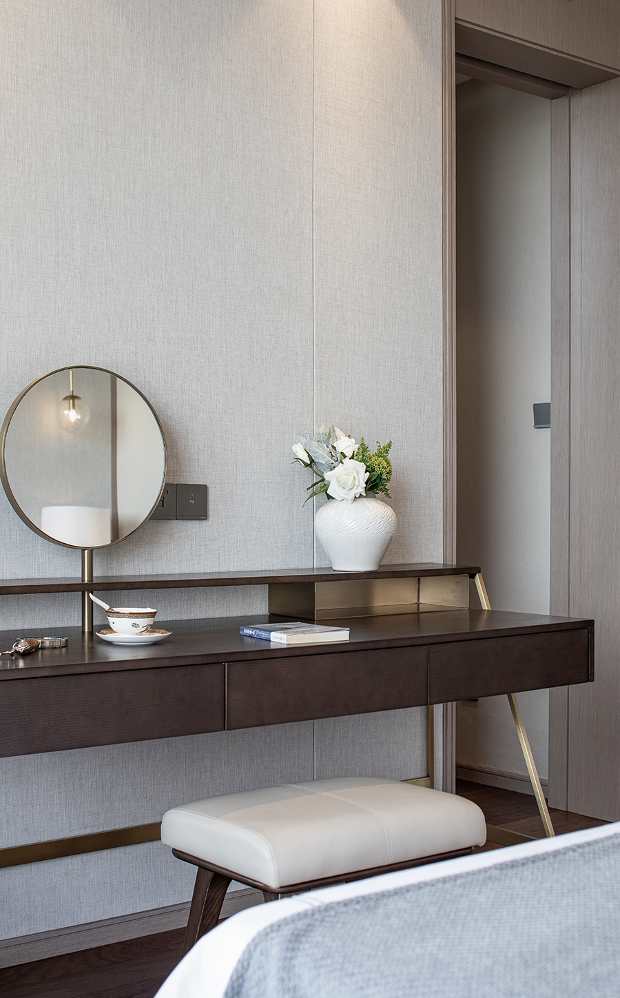 正商新乡智慧新城样板间 | 太谷形上-27