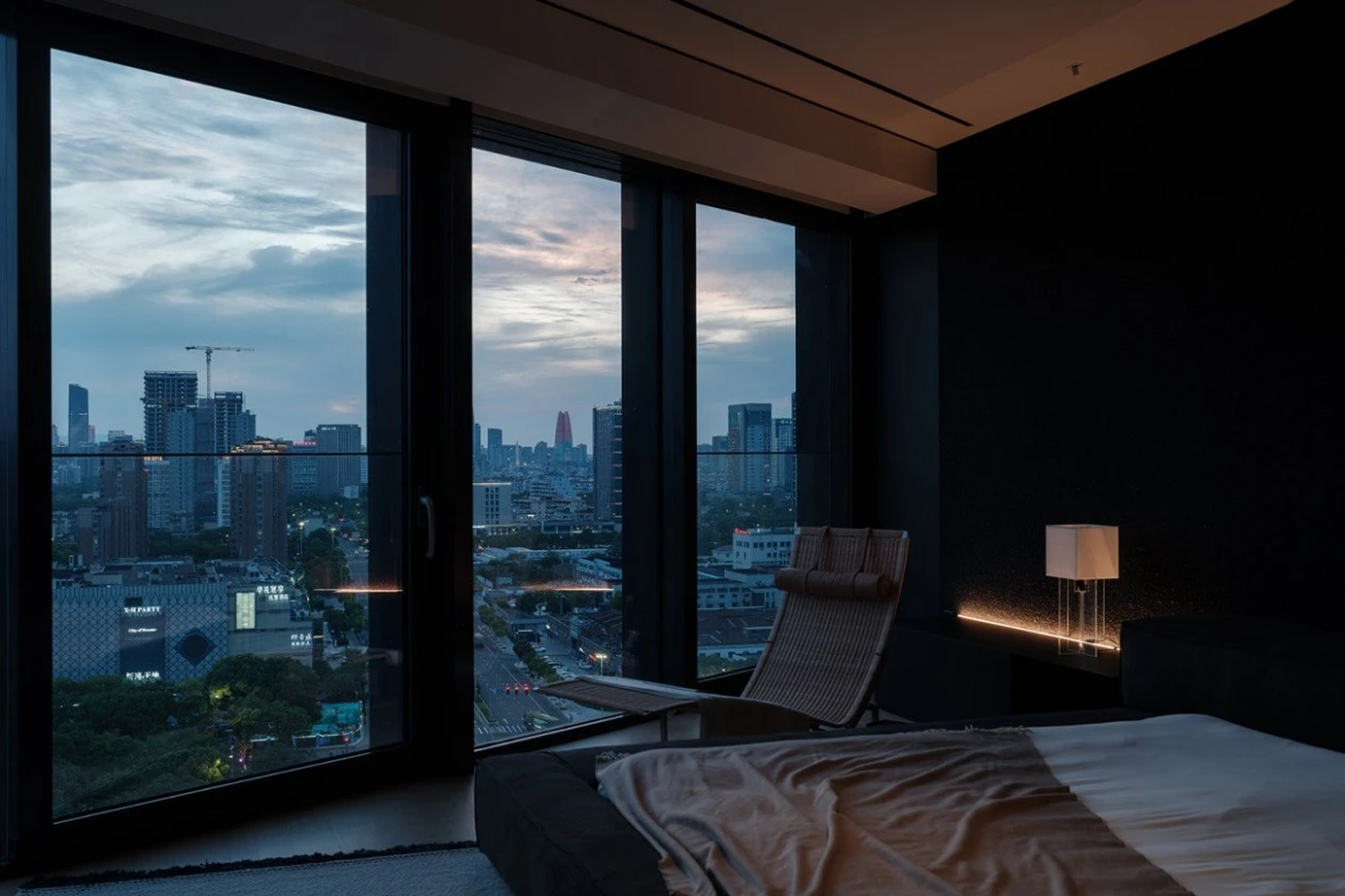 三位设计师自宅丨中国宁波丨孙建亚,张奇峰,刘志明-65