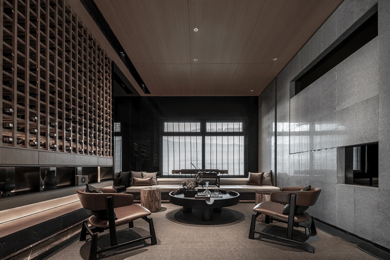 徐州融创·山水云龙售楼处丨中国徐州丨近境制作,TCD2 DESIGN|澍田设计-61