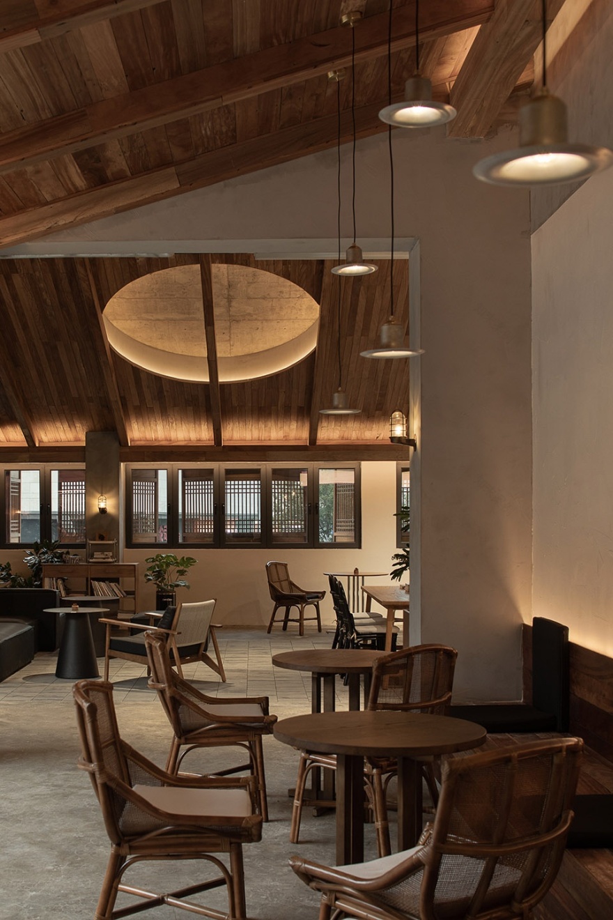 浙江大司巷新生:再造街巷之家丨中国金华丨慢珊瑚设计-58