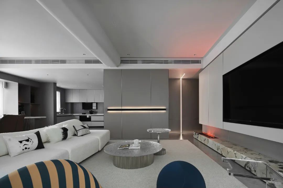 极简之境 · 尼采美学的空间诠释丨中国漳州丨JLD 设计-32