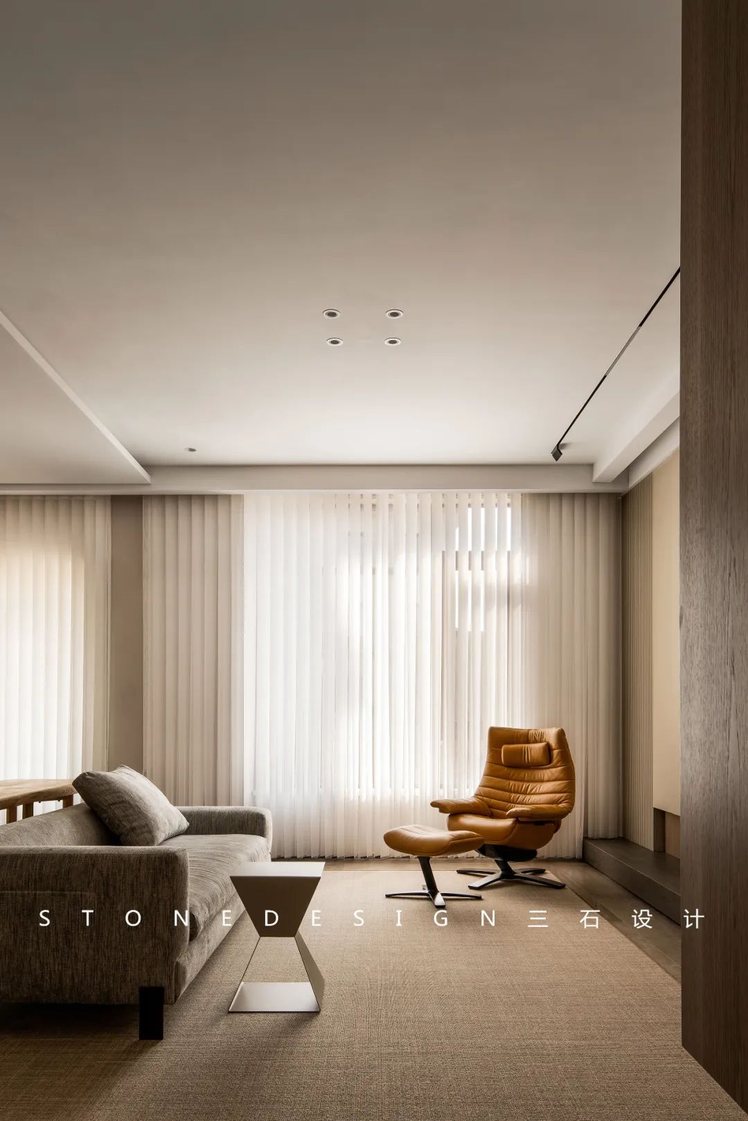 阳光四季 · 绍兴温馨家居设计丨中国绍兴丨三石设计工作室-1