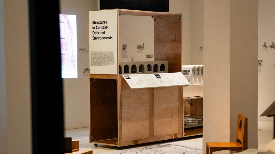 “生境建筑Vital Architecture: Atelier Li Xinggang”展览于柏林Aedes建筑空间开幕-30