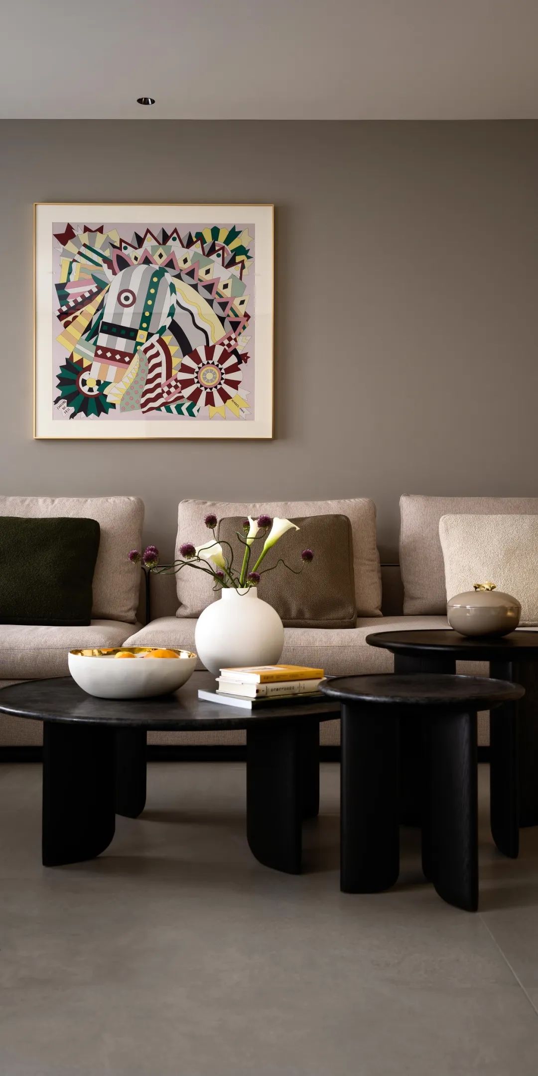 向内栖居,静若安澜丨中国成都丨澜也空间设计事务所-25