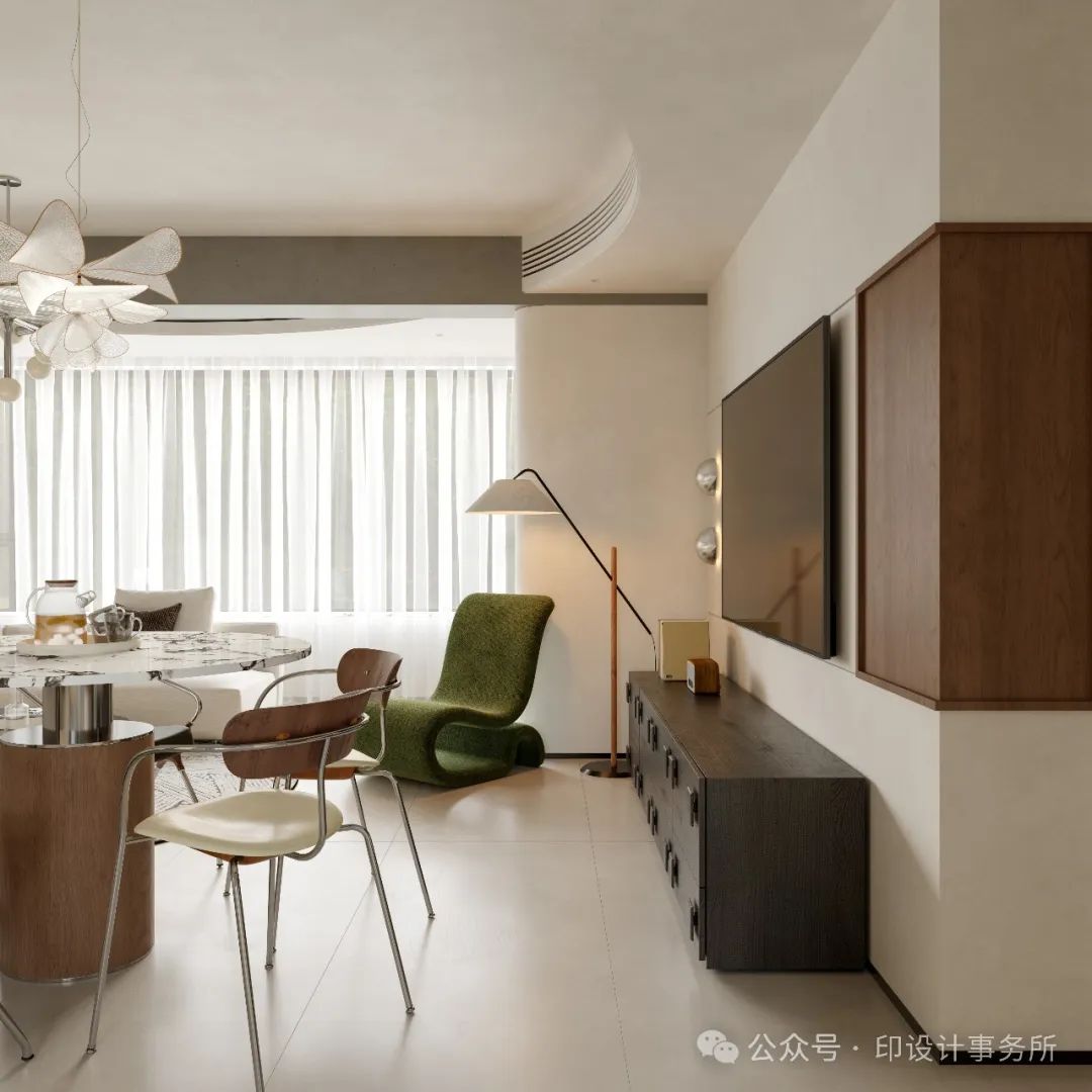 伟星公园都荟丨中国合肥丨安徽印空间设计事务所-10