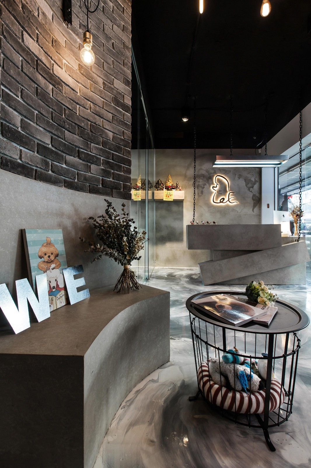 灰 · 境  Mk空间设计-4