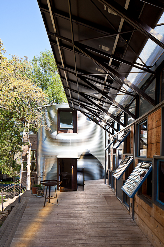 绿色环保的办公空间设计丨斯坦利工作室-10