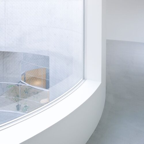 丨日本神奈川丨SANAA（妹岛和世 + 西泽立卫）-26