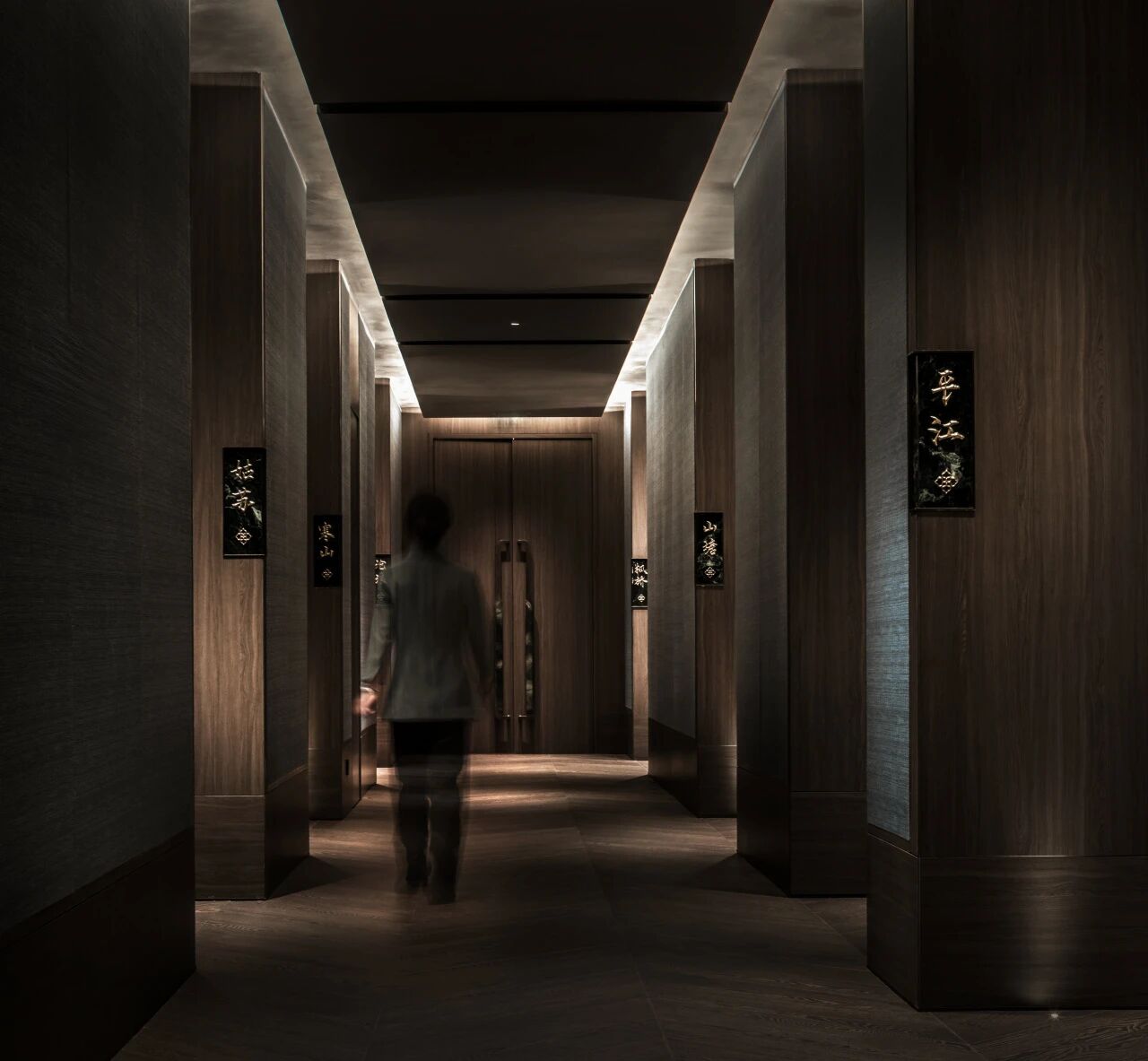 苏悦荟中餐厅丨中国苏州丨上境至合(深圳)设计有限公司-35