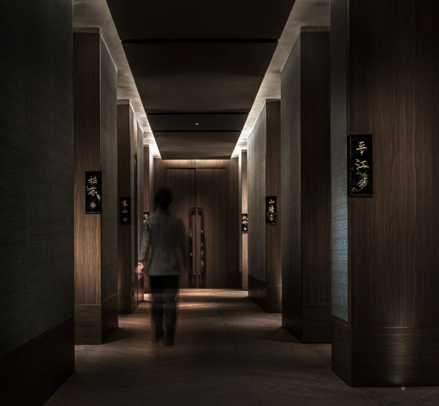 苏悦荟中餐厅丨中国苏州丨上境至合(深圳)设计有限公司-35