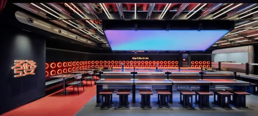 FAT PHO大發越南粉杭州嘉里中心店 | YEAP LAB-8