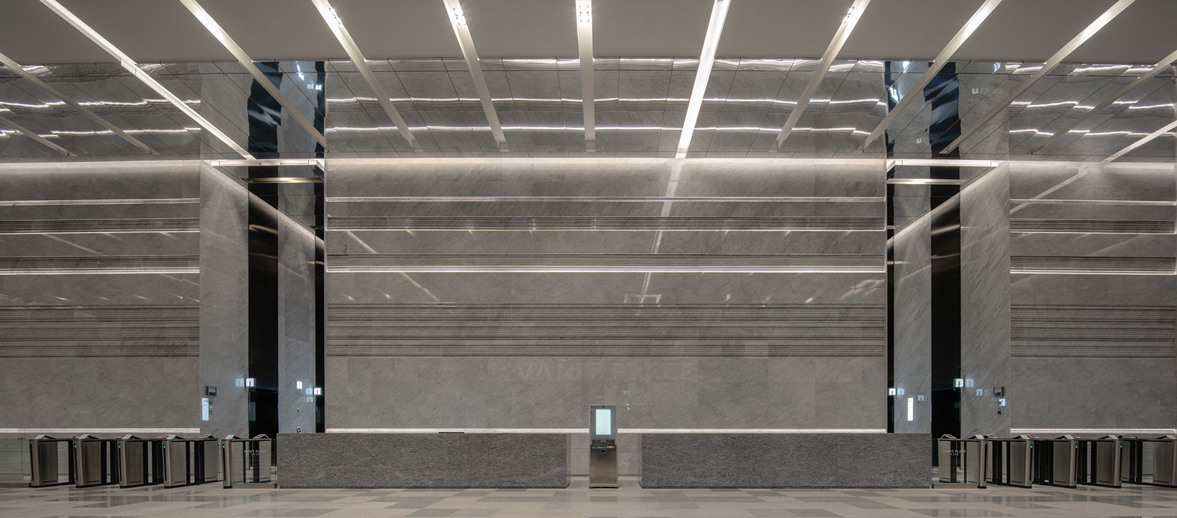 曼谷 Vanitplace@Aree 办公楼丨泰国曼谷丨PHTAA-36