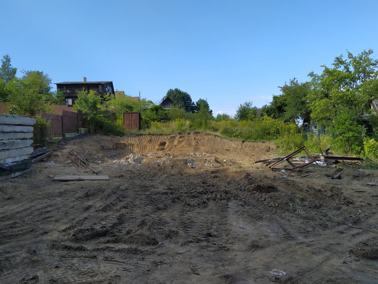 黑色极简风格现代方形住宅-8