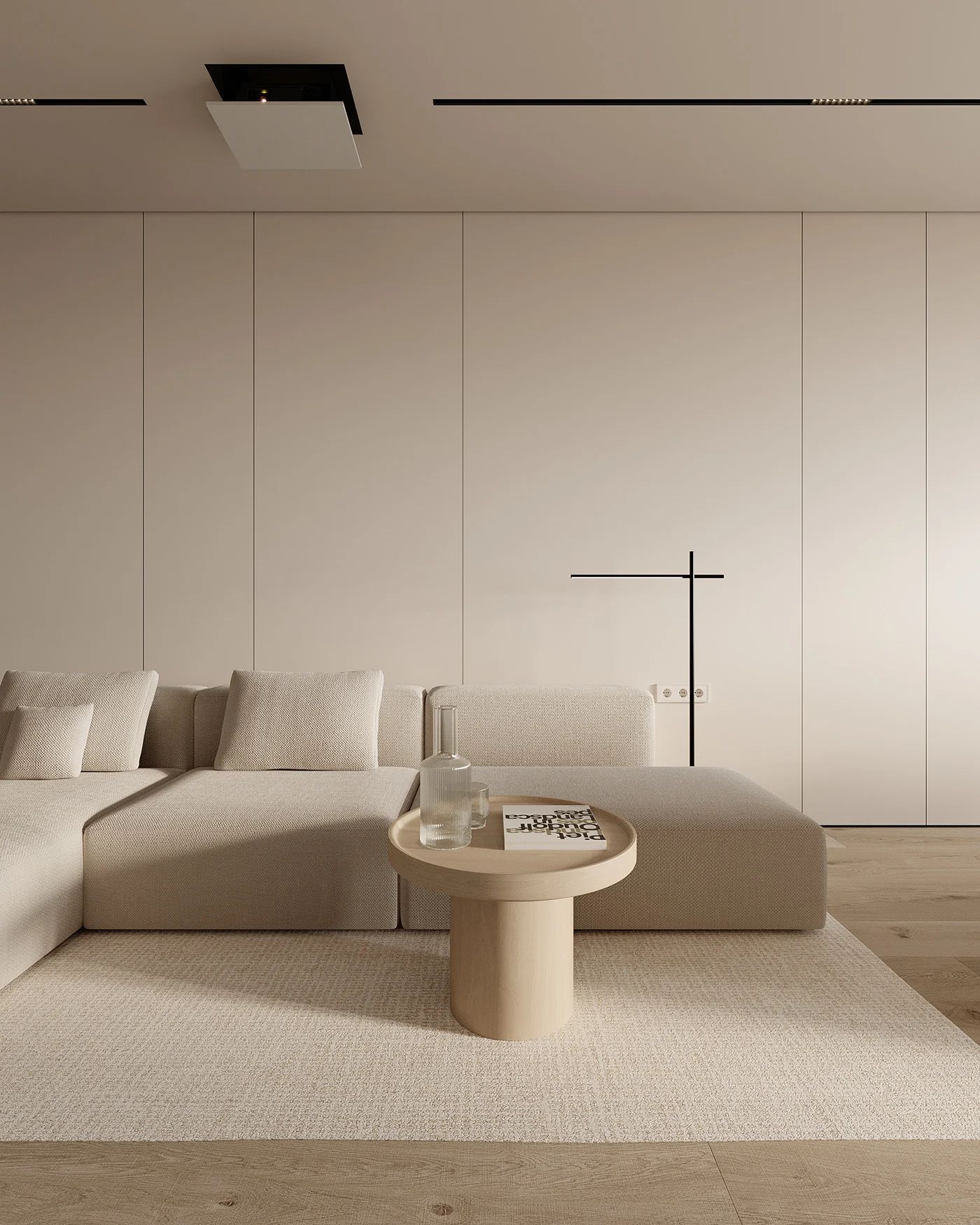 原木治愈系家居设计丨哈萨克斯坦阿拉木图丨Ursa Studio-43