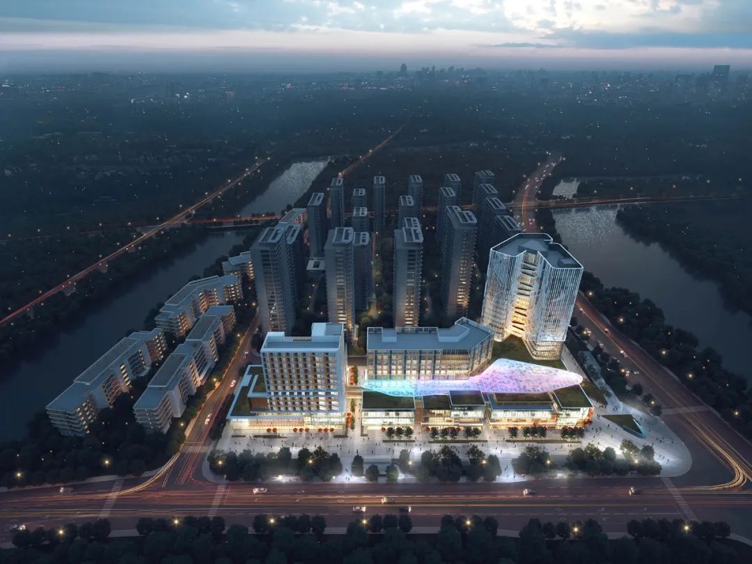 元垄绍兴美好之城丨中国绍兴丨栖城设计-27